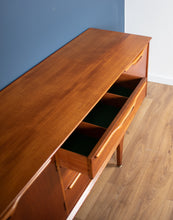 Load image into Gallery viewer, Retro Teak 1960s Long Jentique Classic Mid Century Sideboard