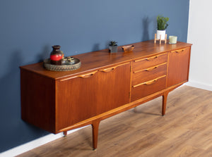 Retro Teak 1960s Long Jentique Classic Mid Century Sideboard