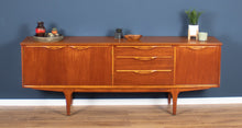 Load image into Gallery viewer, Retro Teak 1960s Long Jentique Classic Mid Century Sideboard