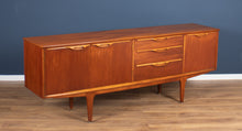 Load image into Gallery viewer, Retro Teak 1960s Long Jentique Classic Mid Century Sideboard