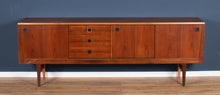 Load image into Gallery viewer, Retro Teak 1960s Long Elliots Of Newbury EON Mid Century Sideboard