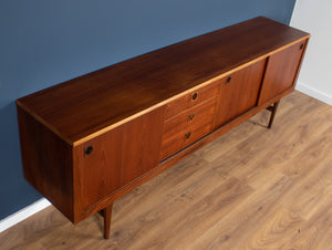 Retro Teak 1960s Long Elliots Of Newbury EON Mid Century Sideboard