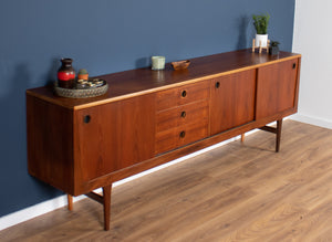 Retro Teak 1960s Long Elliots Of Newbury EON Mid Century Sideboard