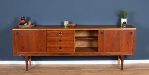 Retro Teak 1960s Long Elliots Of Newbury EON Mid Century Sideboard