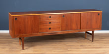 Load image into Gallery viewer, Retro Teak 1960s Long Elliots Of Newbury EON Mid Century Sideboard