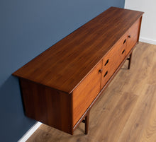 Load image into Gallery viewer, Retro 1960s Fonseca Mid Century Teak Sideboard By John Herbert, A. Younger Ltd