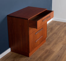 Load image into Gallery viewer, Retro 1960s Teak G Plan Fresco Chest Of Drawers By Victor Wilkins